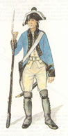 Польская униформа 1789-1794 гг.