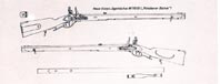 Пруссия. Новое корпусное охотничье ружье обр. 1810 г. - New Corps hunting rifle, model 1810.