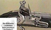 Фузилерное ружье, обр 1787 г. - Fusiliergewehr, M 1787. Preußen. Deutsches Historisches Museum