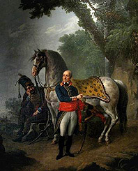 Генерал Жозеф Мари Серван - Joseph Marie Servan de Gerbey (1741-1808)