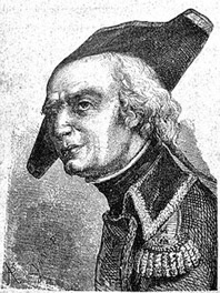 Генерал Дагобер - Luc Siméon Auguste Dagobert (1739-1794)