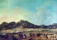 Второе сражение при Булу - Second Battle of Boulou, 29 April to 1 May 1794