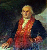 Генерал Гарсиа Куэста - Gregorio García de la Cuesta y Fernández de Celis (1741-1811)
