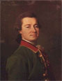 Портрет полковника Е.Г. Пальменбаха.
