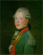Портрет князя А. Вяземского. 1774.