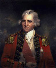 Сэр Ральф Аберкромби - 1787 - Sir Ralph Abercromby by John Hoppner. National Portrait Gallery. London