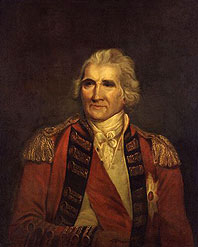 Сэр Ральф Аберкромби - 1798 - Sir Ralph Abercromby after John Hoppner. National Portrait Gallery, London