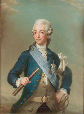 Густав III Шведский - Gustav III