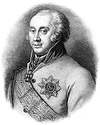 Портрет генерала И.И. Михельсона. 1803-1807 гг.