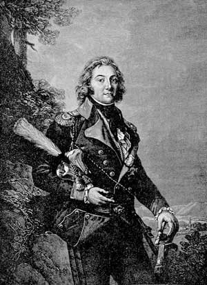 Князь Шварценберг Карл Филипп - 1798 - Karl Philipp Fürst Schwarzenberg