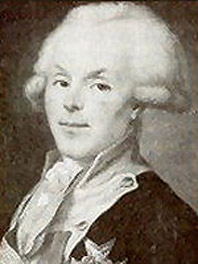 фон Стедингк (1746-1837) Stedingk, Kurt Bogislaus Ludvig Kristoffer von