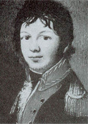 Jakub Jasinski (c. 1781) Якуб Ясинский