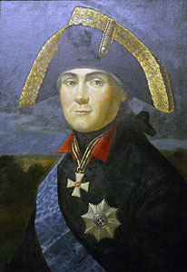Граф Михаил Федотович Каменский (1738-1809)