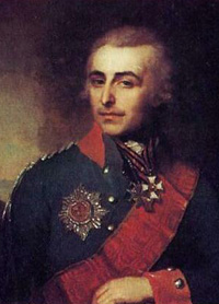 Граф Толстой Петр Александрович (1761-1844)
