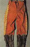 Солдатские штаны (Потемкинская униформа)