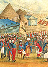 Русско-Персидская война 1796 г. - Экспедиция В.А. Зубова в Дагестан и Персию.