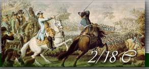 2/18 - Русско-турецкая война (1768—1774)