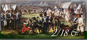 Униформа Польско-литовской армии 1789-1794