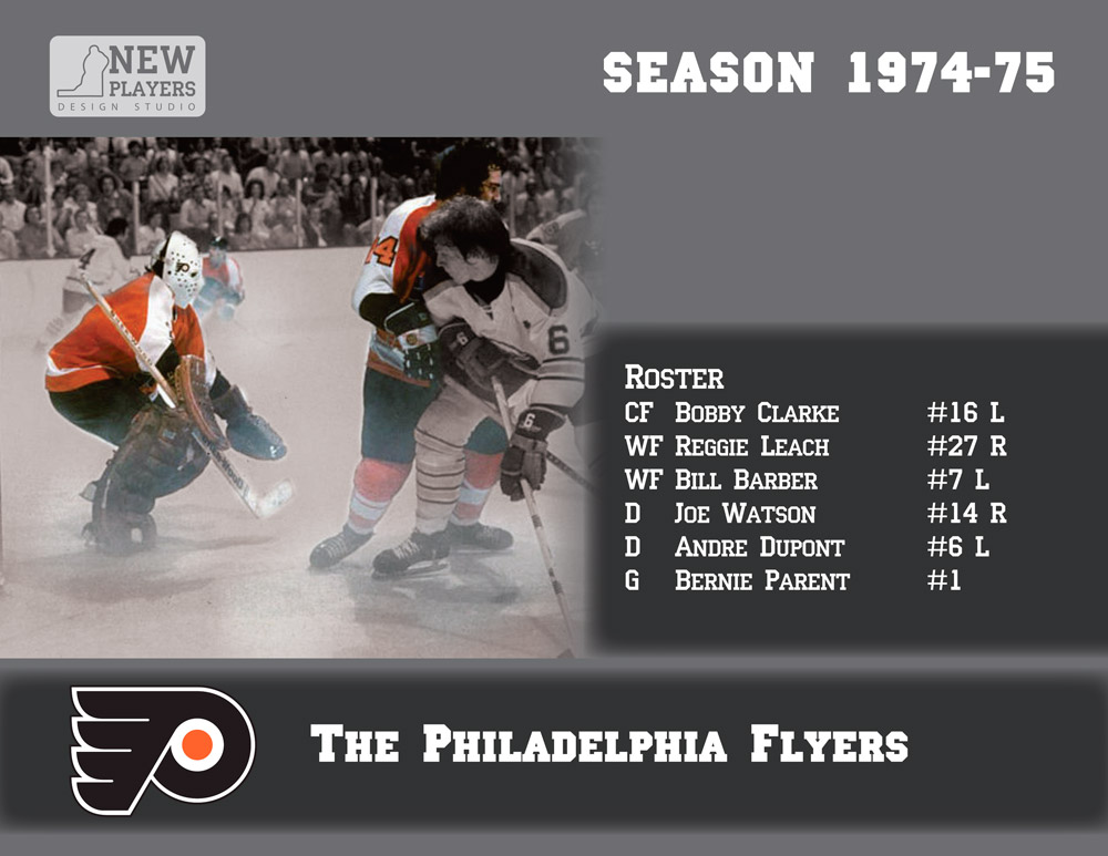 1974 75. Филадельфия Флайерз 1974. Philadelphia Flyers 1974. Филадельфия 1974/75. Bill Barber NHL Hockey.