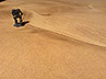 bm063 Battlemat 6x4ft Desert plain 'Sahara' Battletech 1/285 (6mm) model