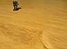 bm063 Battlemat 6x4ft Desert plain 'Sahara' Battletech 1/285 (6mm) model