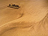 bm063 Battlemat 6x4ft Desert plain 'Sahara' 1/285 (6mm) miniatures