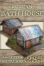 Russian Bath-house (rch022)