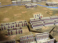Just Paper Battles Napoleonics - French Army (6mm) 1812-1815. Modular Paper 2,5D Wargames System