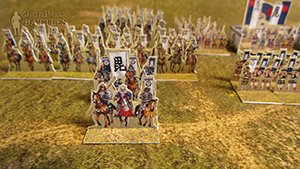 Just Paper Battles Samurai - Uesugi Kenshin troops (10mm) 上杉謙信軍 (戦國時代). Modular Paper 2,5D Wargames System.