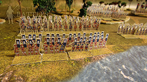 Just Paper Battles Samurai - Uesugi Kenshin troops (6mm) 上杉謙信軍 (戦國時代). Modular Paper 2,5D Wargames System.