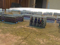 Just Paper Battles Napoleonics. Modular Paper 2,5D Wargames System.