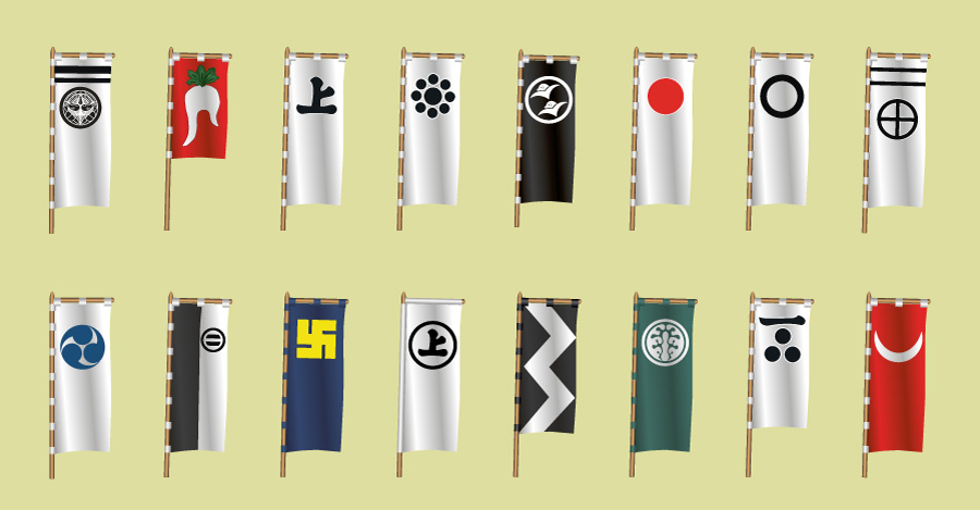Just Paper Battles Samurai - Uesugi Kenshin troops (10mm) 上杉謙信軍 (戦國時代)